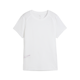 W Run Graphic Mesh Tee